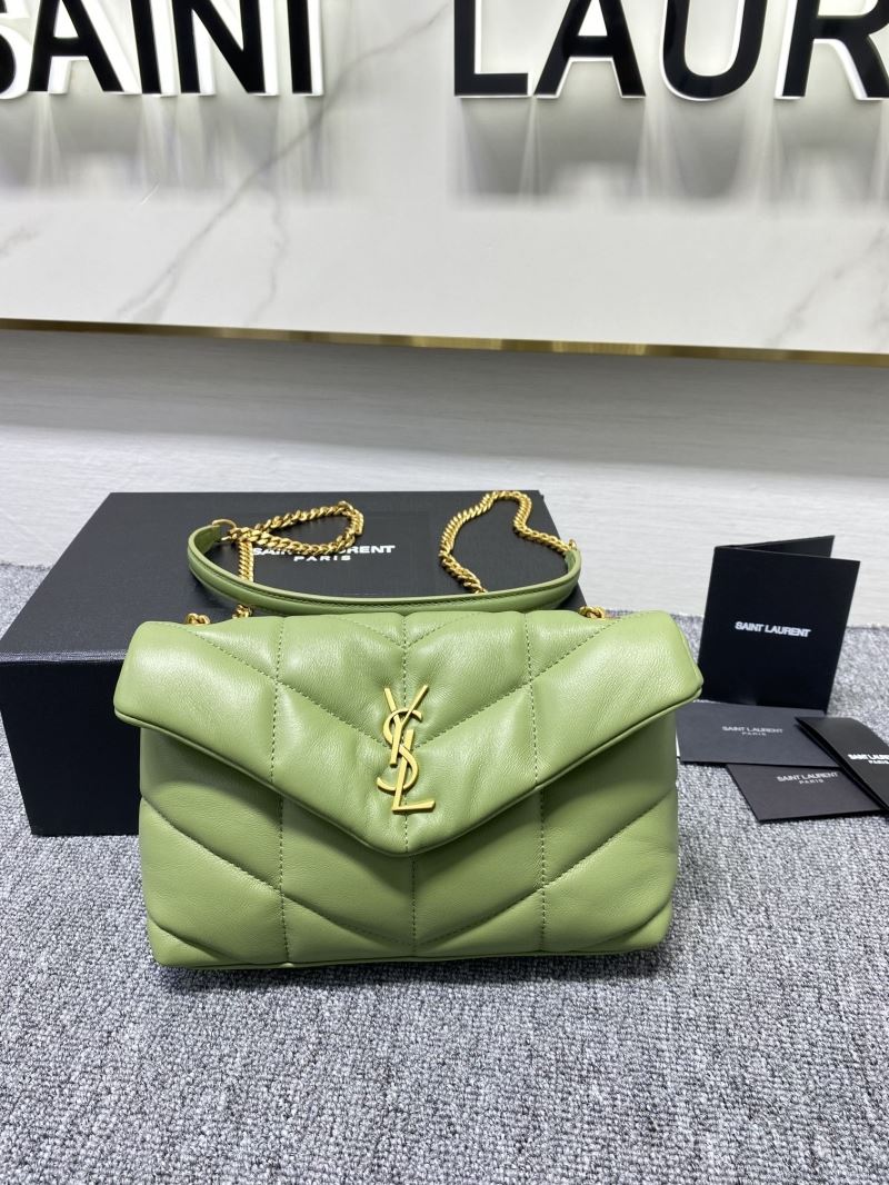 YSL Satchel Bags